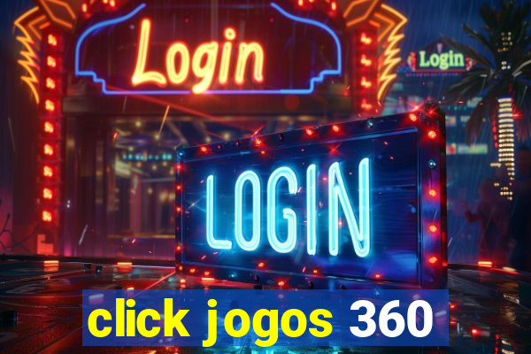 click jogos 360